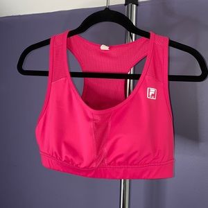 FILA sports bra